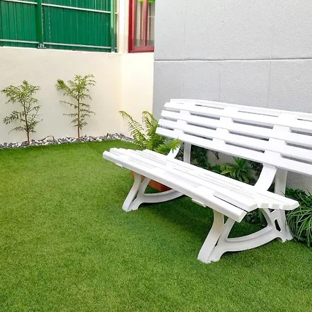 Garden's * フンシャル