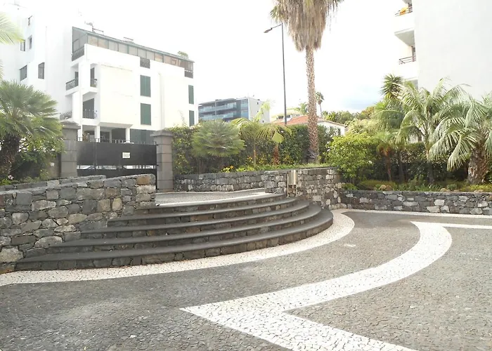 Appartement Garden's Funchal (Madeira)