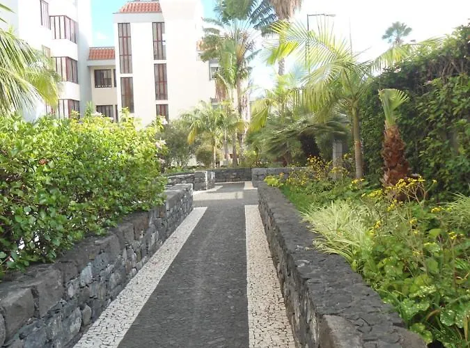 Garden's Appartement *