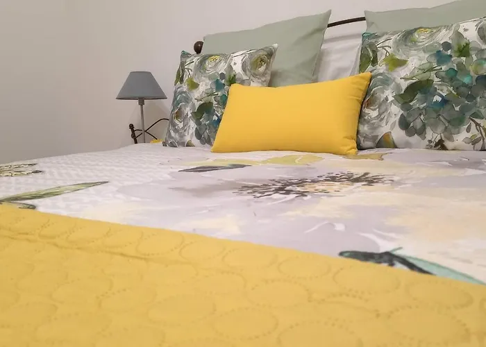 Garden's Appartement *