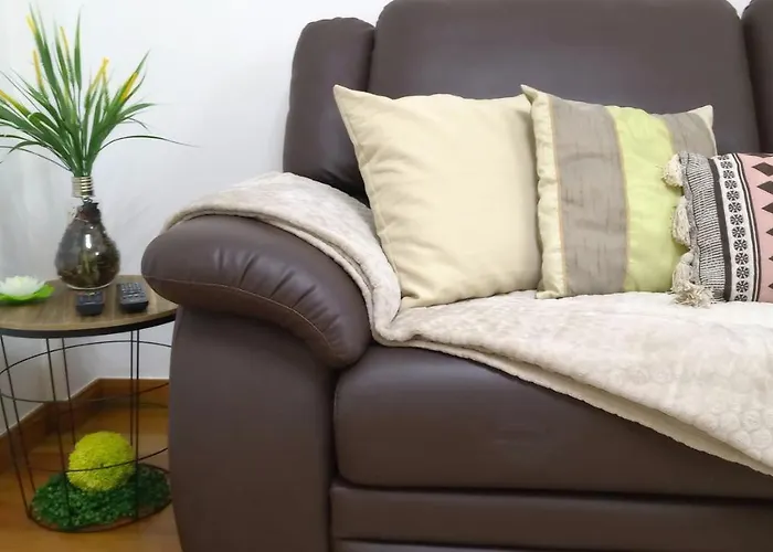 Garden's Appartement