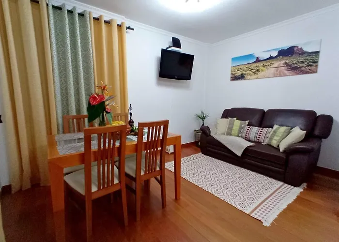 Garden's Appartement *