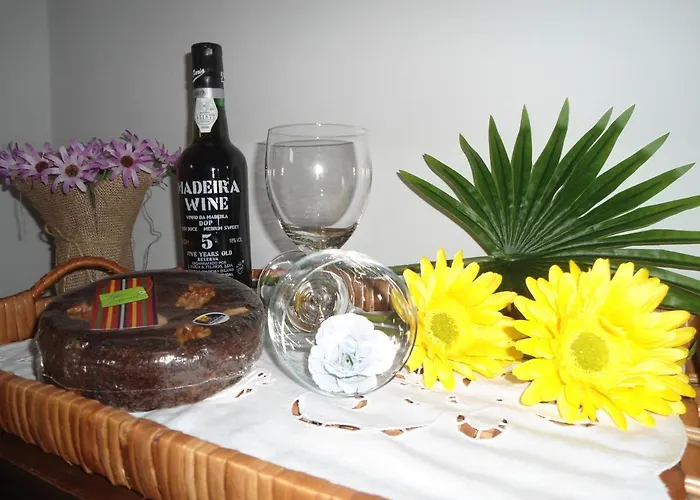 Garden's Appartement Funchal (Madeira)