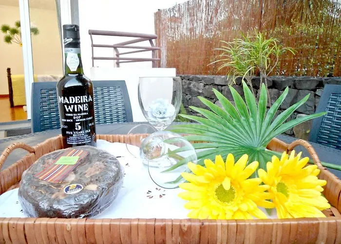 Appartement Garden's Funchal (Madeira)