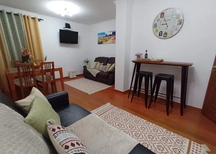 Garden's Appartement *