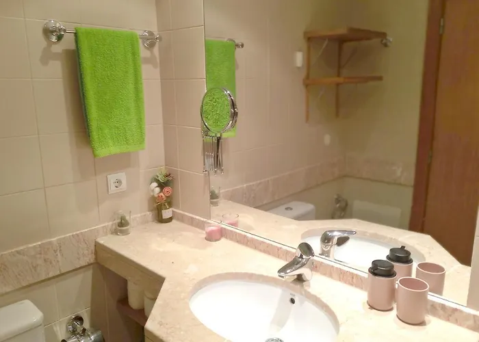 Appartement Garden's