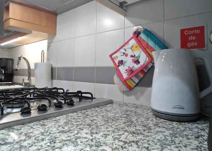 Garden's Appartement *