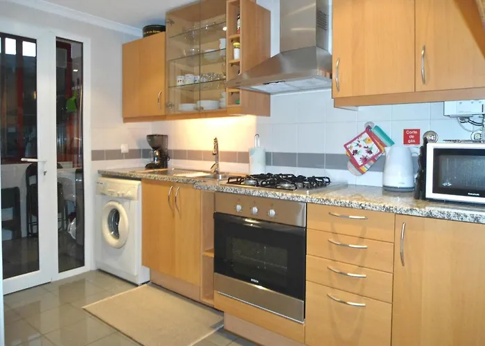 Garden's Appartement *