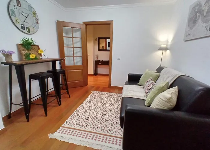 Appartement Garden's *