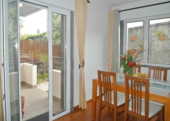 Garden's Appartement