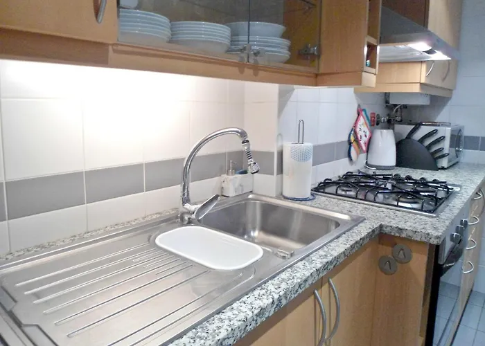 Appartement Garden's *