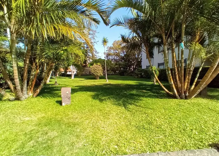 Garden's Appartement